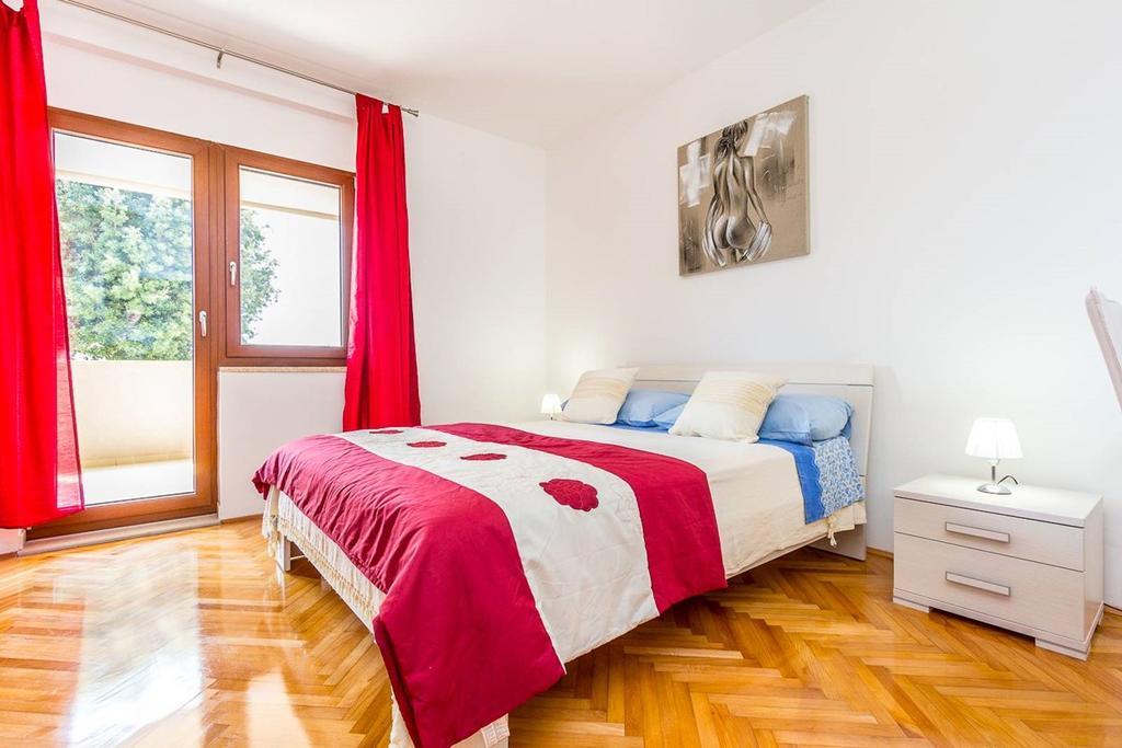 Apartments Racchi Банджоле Экстерьер фото