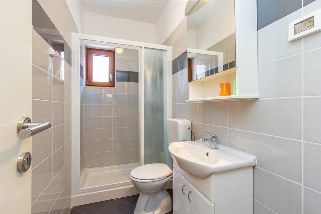 Apartments Racchi Банджоле Экстерьер фото