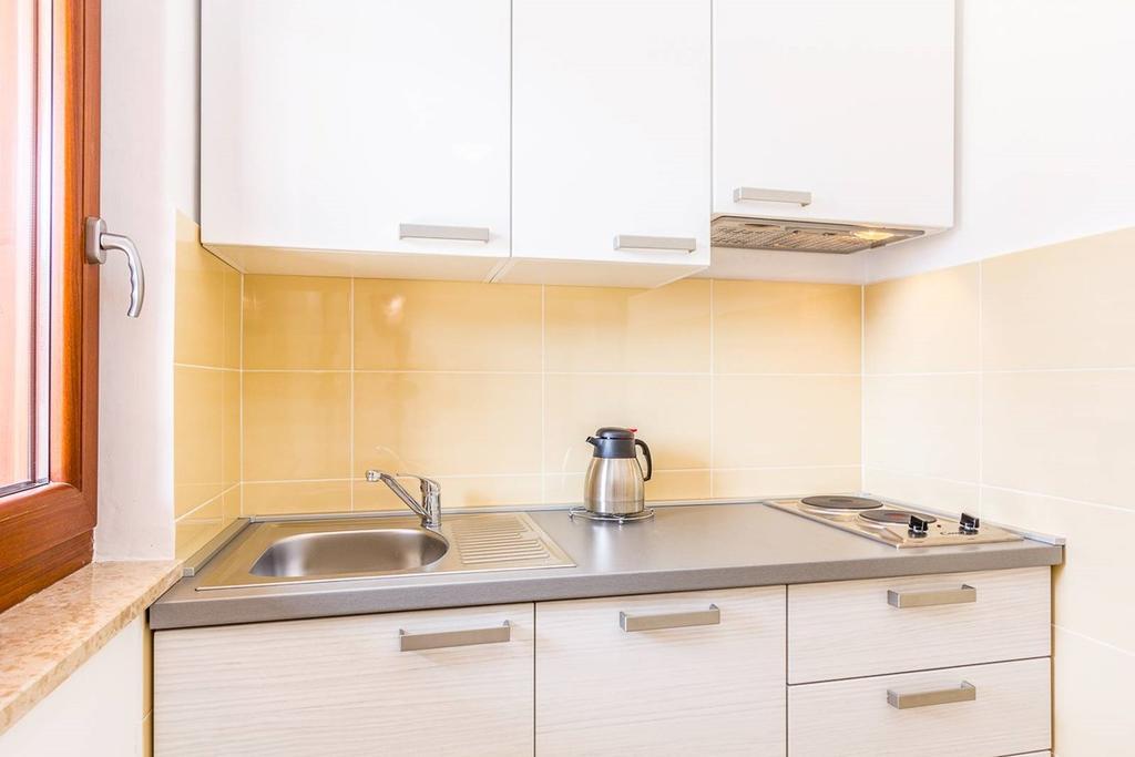 Apartments Racchi Банджоле Экстерьер фото