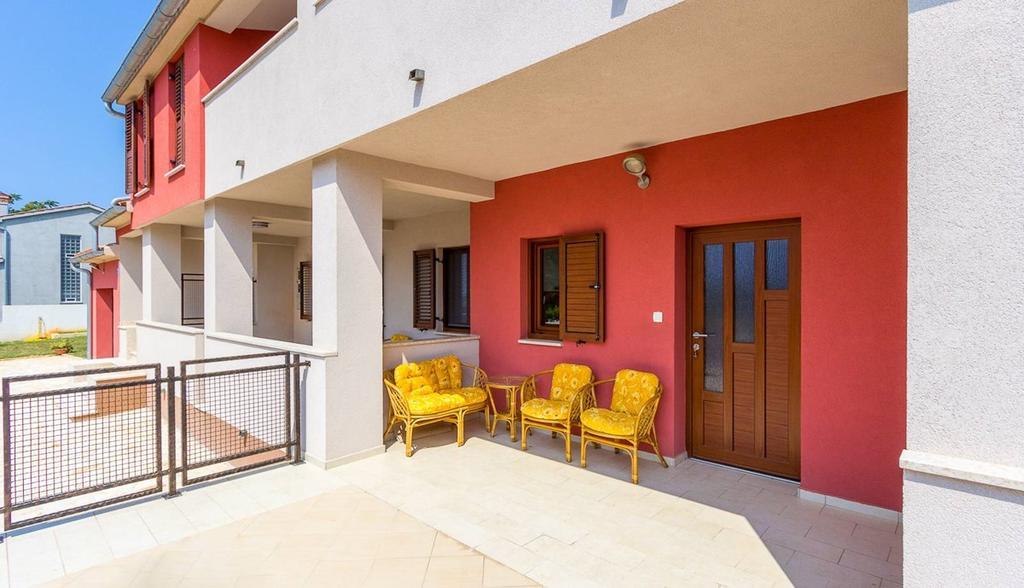 Apartments Racchi Банджоле Экстерьер фото