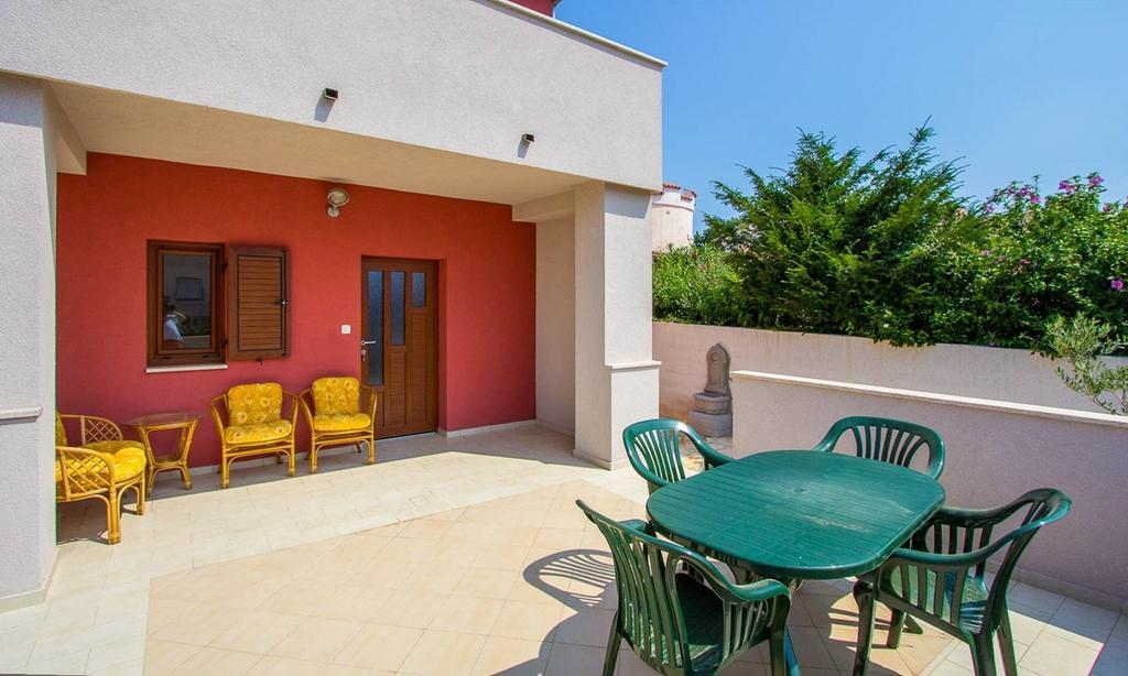 Apartments Racchi Банджоле Экстерьер фото